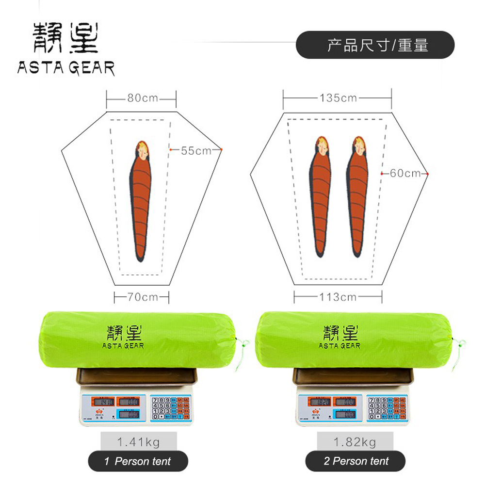 Сверхлегкая палатка для кемпин – обзор и цена Cycling Gear You Need